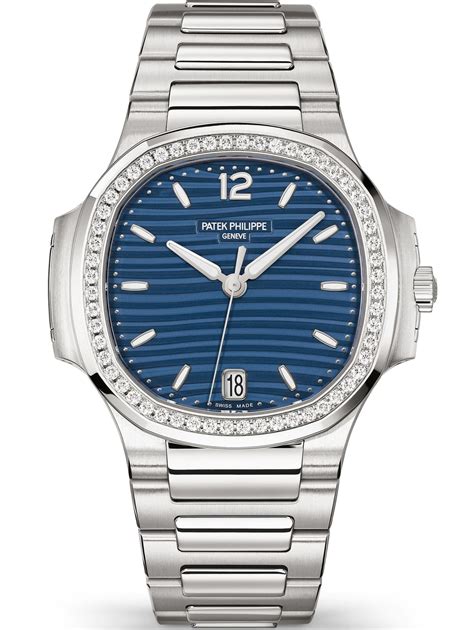 patek philippe geneve ladies|Patek Philippe ladies automatic nautilus.